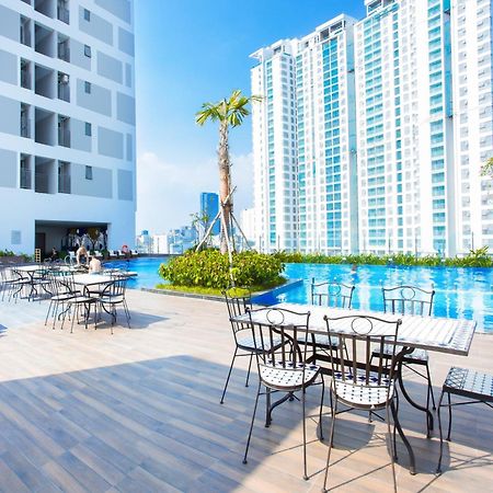 Aloha Cbd Apartment - Rivergate Tower Ho Chi Minh Zewnętrze zdjęcie