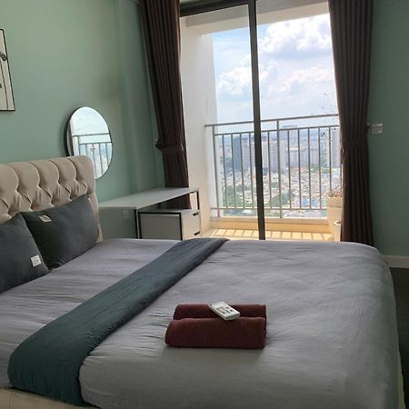 Aloha Cbd Apartment - Rivergate Tower Ho Chi Minh Zewnętrze zdjęcie