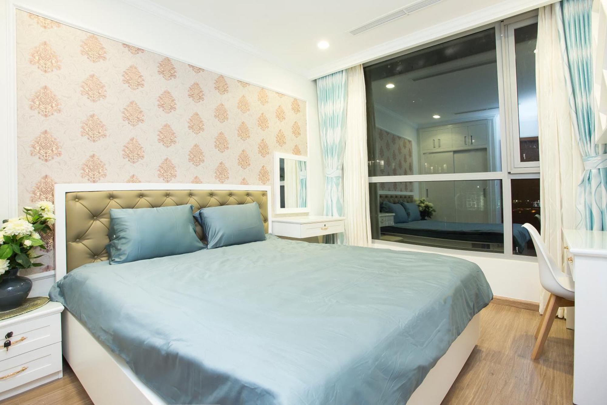 Aloha Cbd Apartment - Rivergate Tower Ho Chi Minh Zewnętrze zdjęcie