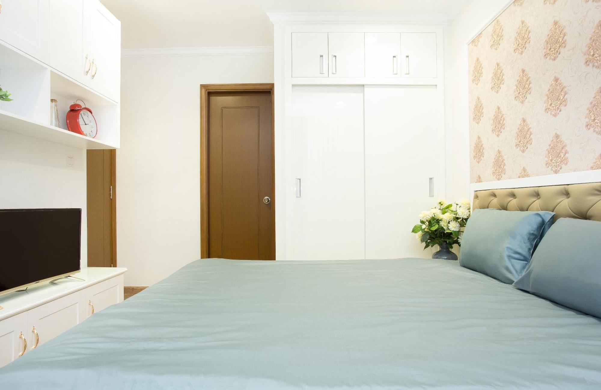 Aloha Cbd Apartment - Rivergate Tower Ho Chi Minh Zewnętrze zdjęcie