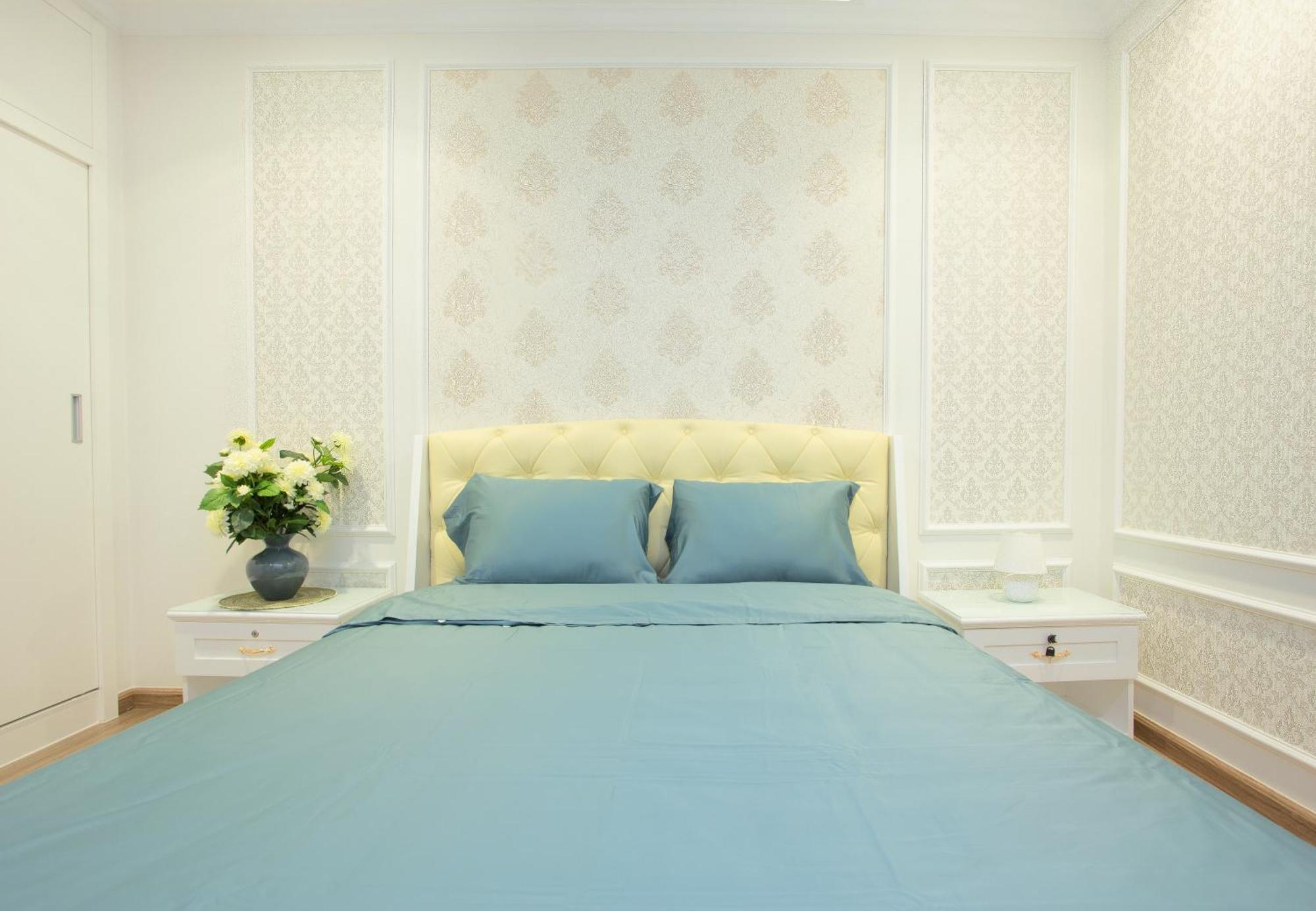 Aloha Cbd Apartment - Rivergate Tower Ho Chi Minh Zewnętrze zdjęcie