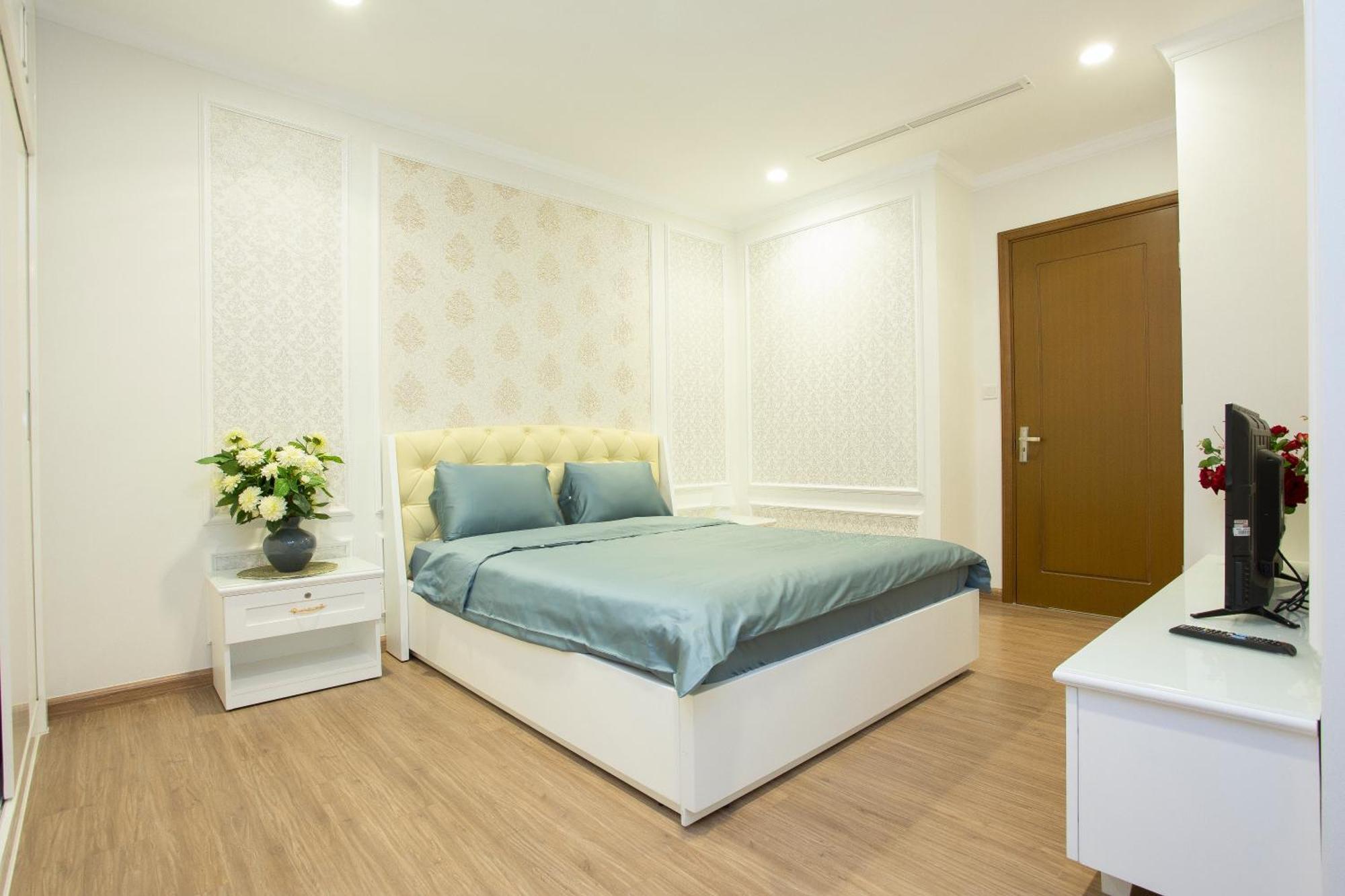 Aloha Cbd Apartment - Rivergate Tower Ho Chi Minh Zewnętrze zdjęcie