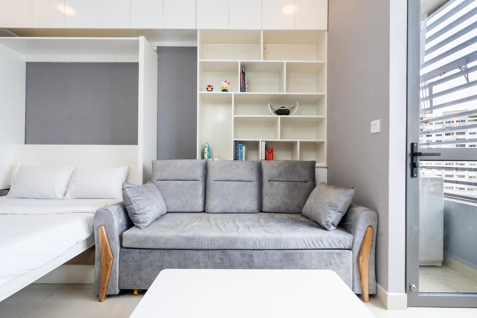 Aloha Cbd Apartment - Rivergate Tower Ho Chi Minh Zewnętrze zdjęcie