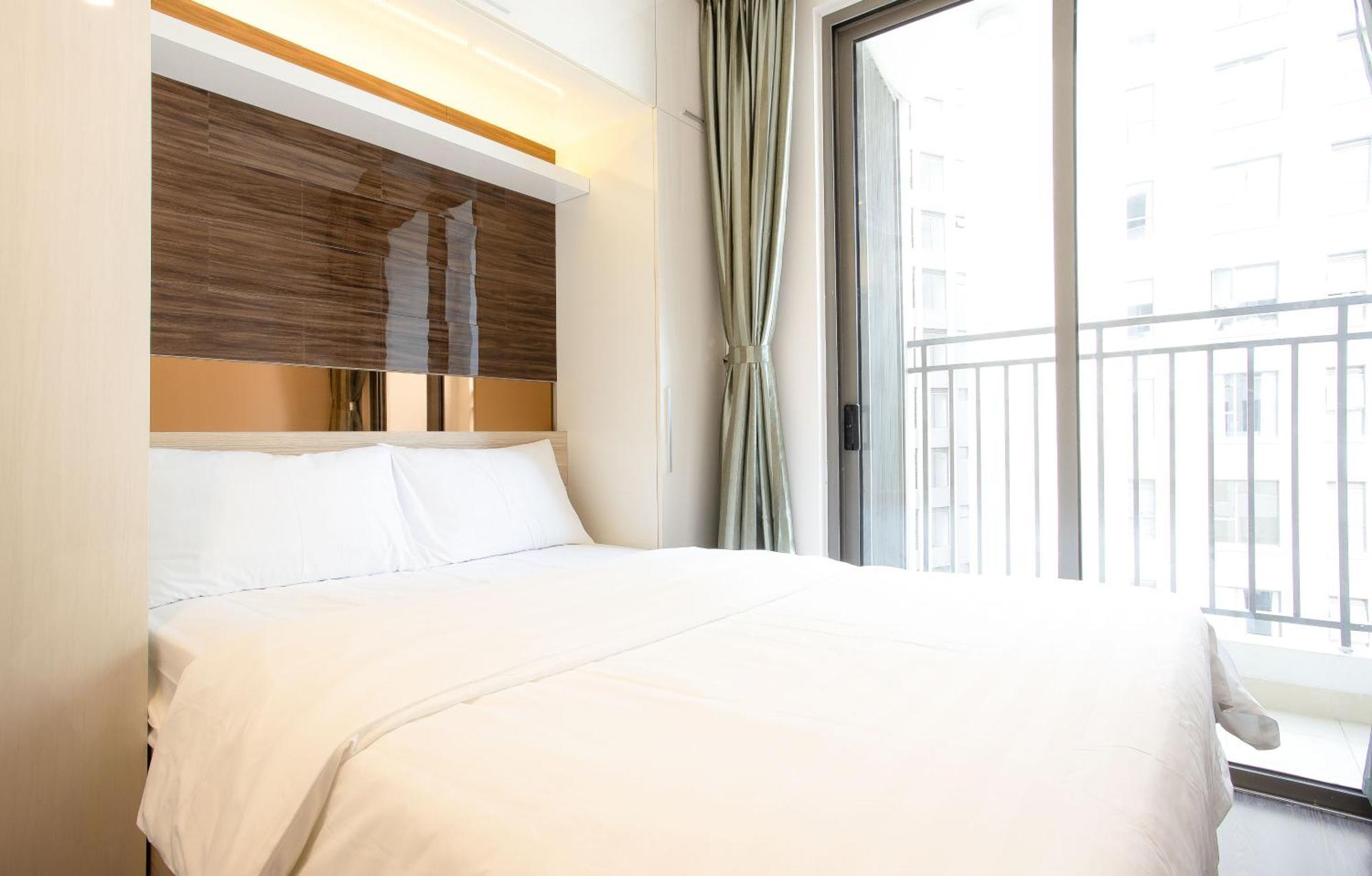 Aloha Cbd Apartment - Rivergate Tower Ho Chi Minh Zewnętrze zdjęcie