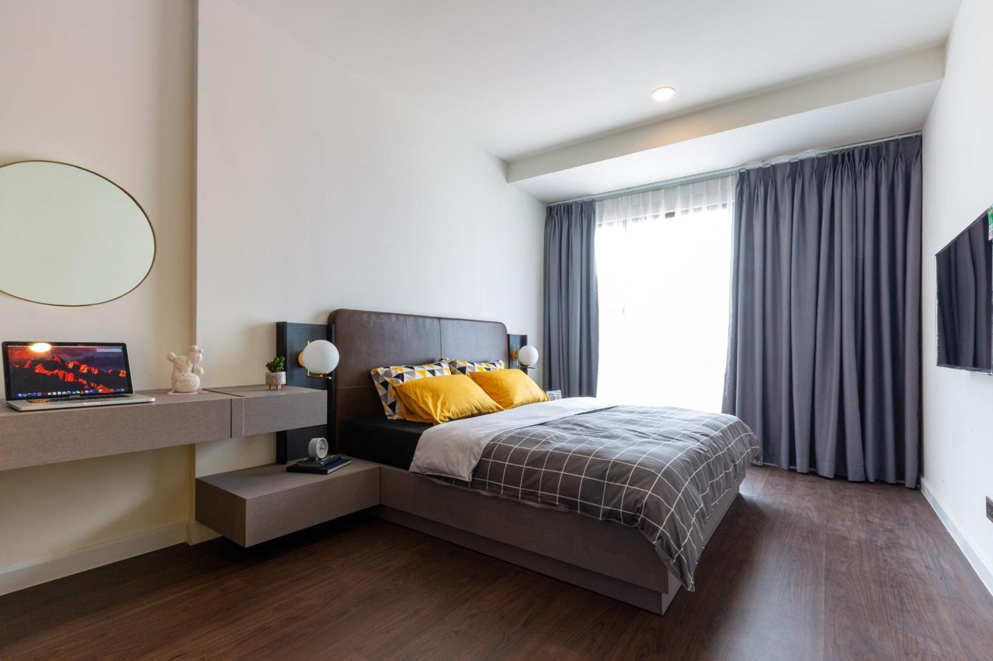 Aloha Cbd Apartment - Rivergate Tower Ho Chi Minh Zewnętrze zdjęcie