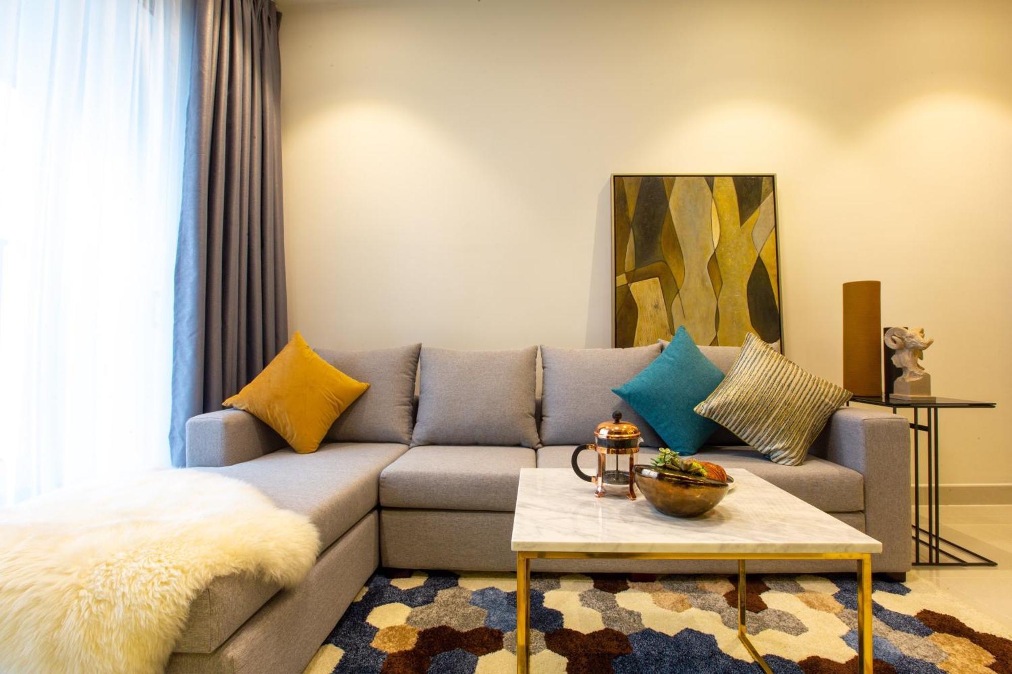 Aloha Cbd Apartment - Rivergate Tower Ho Chi Minh Zewnętrze zdjęcie