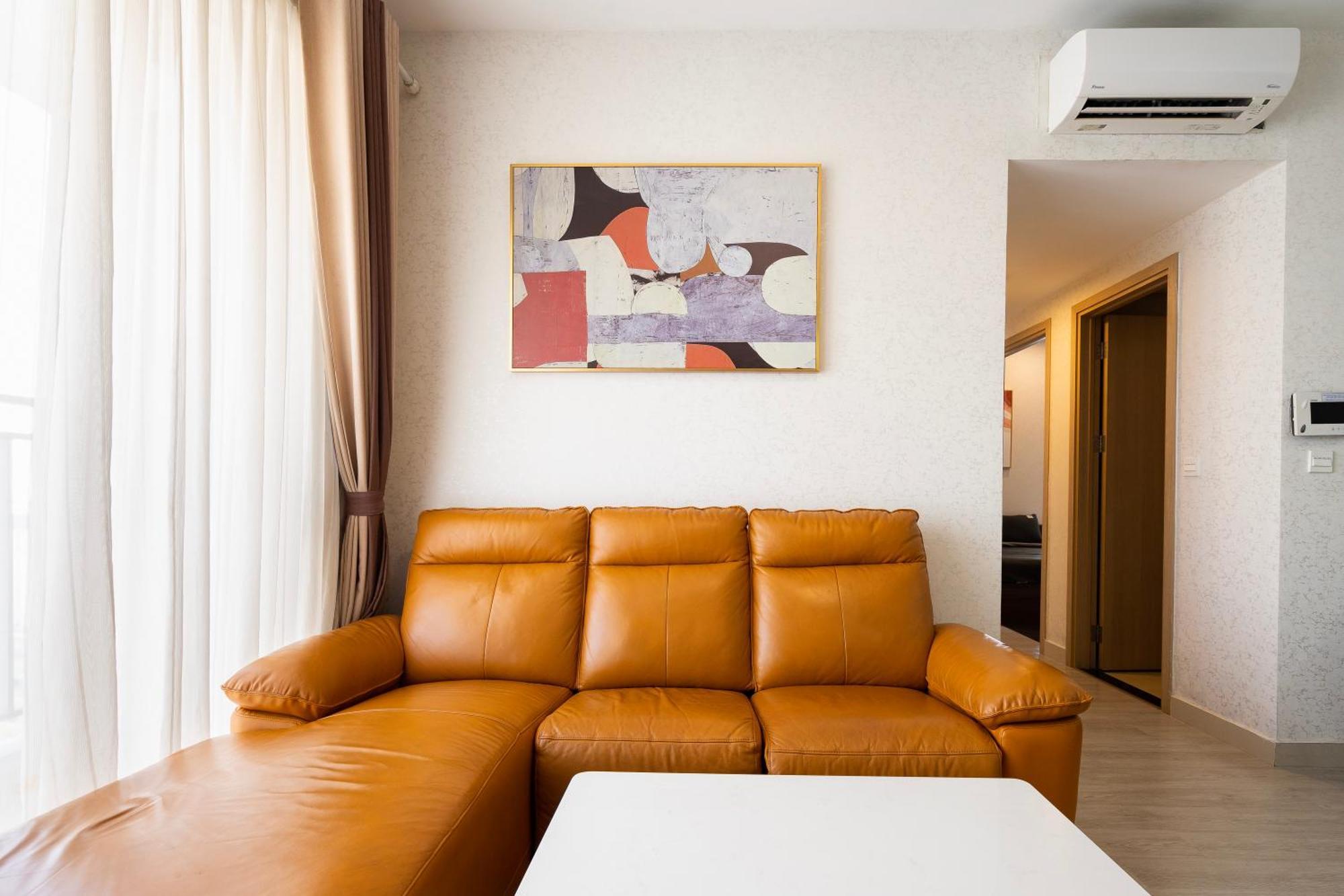 Aloha Cbd Apartment - Rivergate Tower Ho Chi Minh Zewnętrze zdjęcie