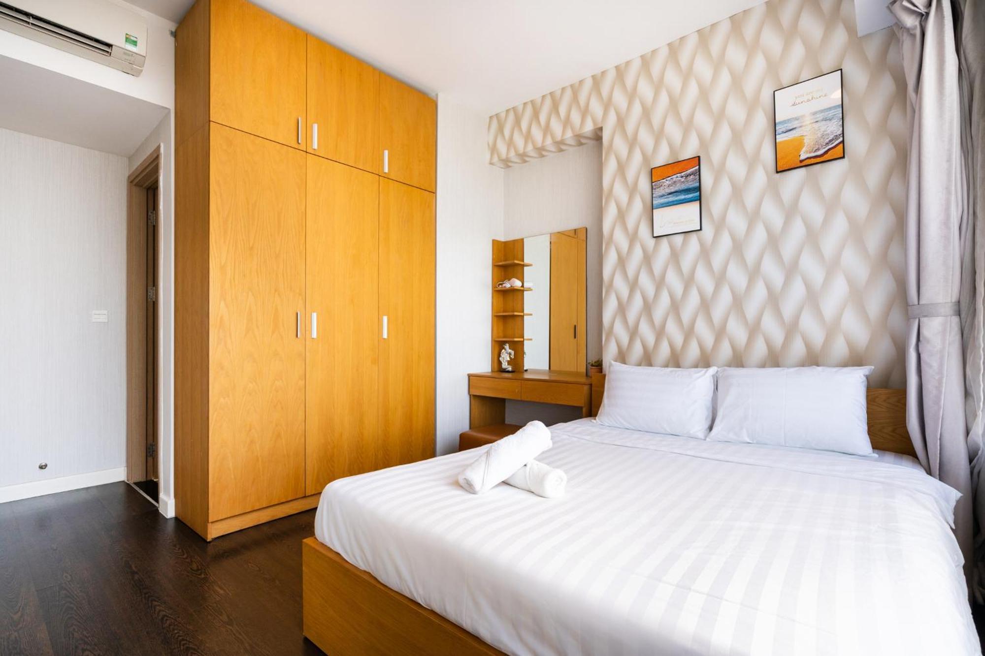 Aloha Cbd Apartment - Rivergate Tower Ho Chi Minh Zewnętrze zdjęcie