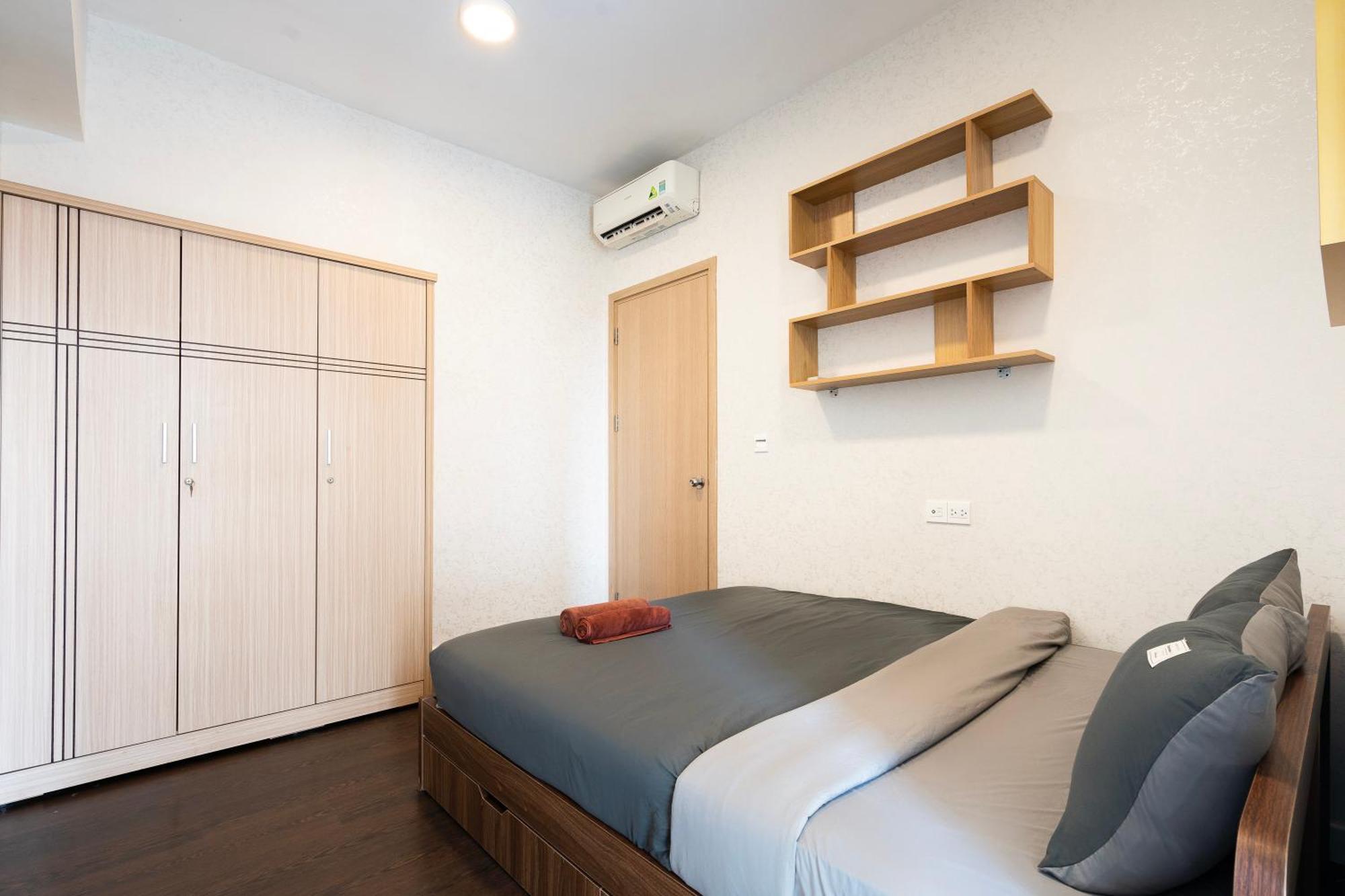 Aloha Cbd Apartment - Rivergate Tower Ho Chi Minh Zewnętrze zdjęcie