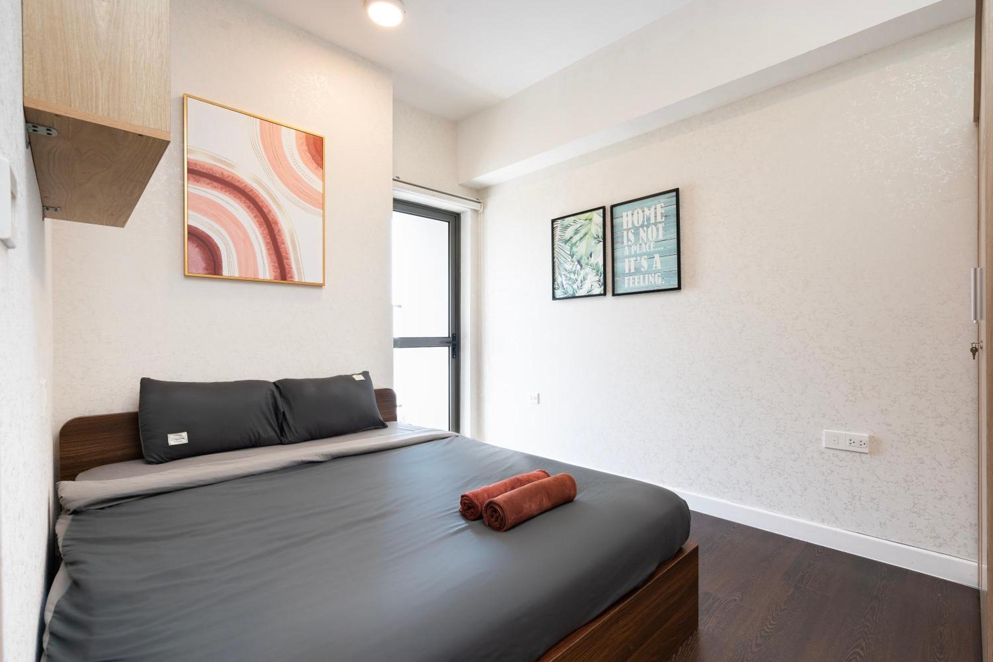 Aloha Cbd Apartment - Rivergate Tower Ho Chi Minh Zewnętrze zdjęcie