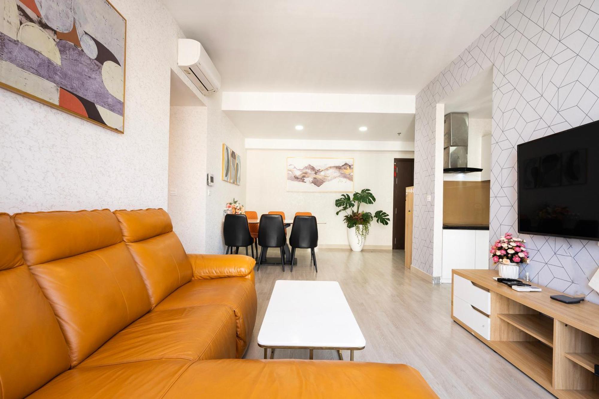 Aloha Cbd Apartment - Rivergate Tower Ho Chi Minh Zewnętrze zdjęcie