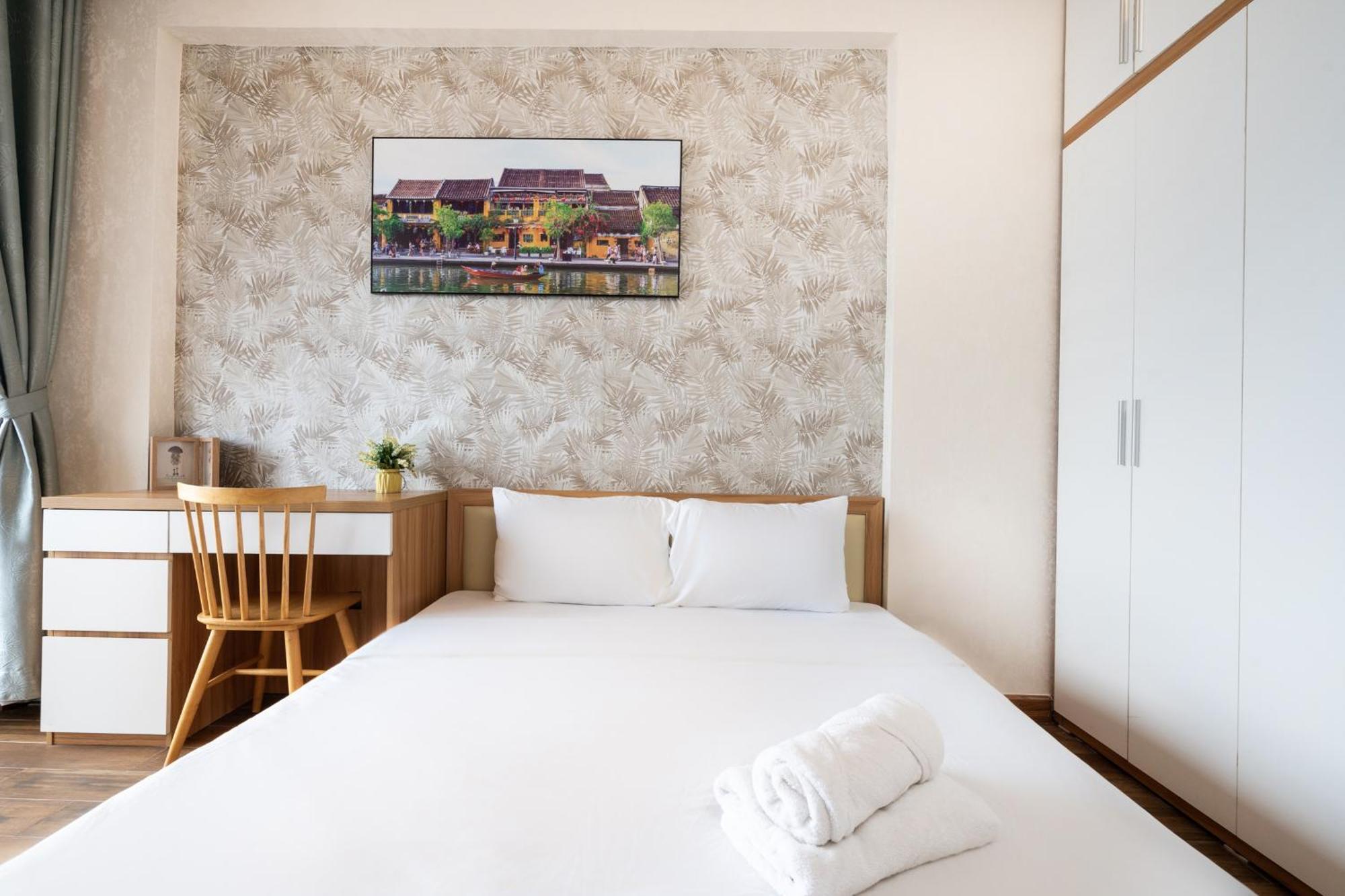 Aloha Cbd Apartment - Rivergate Tower Ho Chi Minh Zewnętrze zdjęcie