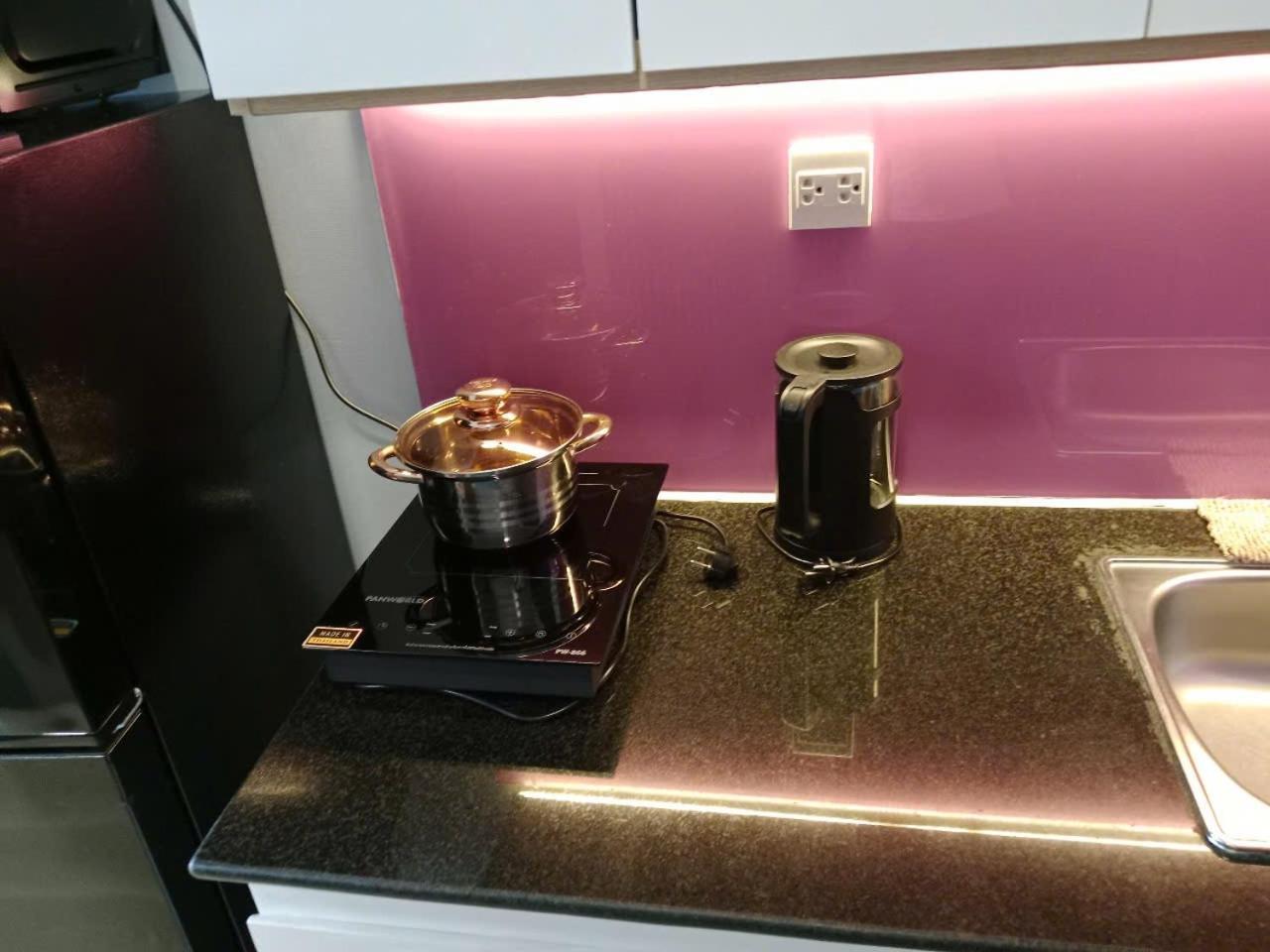 Aloha Cbd Apartment - Rivergate Tower Ho Chi Minh Zewnętrze zdjęcie