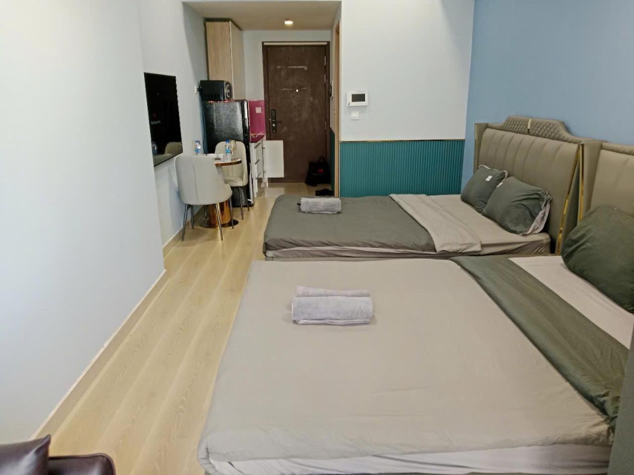 Aloha Cbd Apartment - Rivergate Tower Ho Chi Minh Zewnętrze zdjęcie
