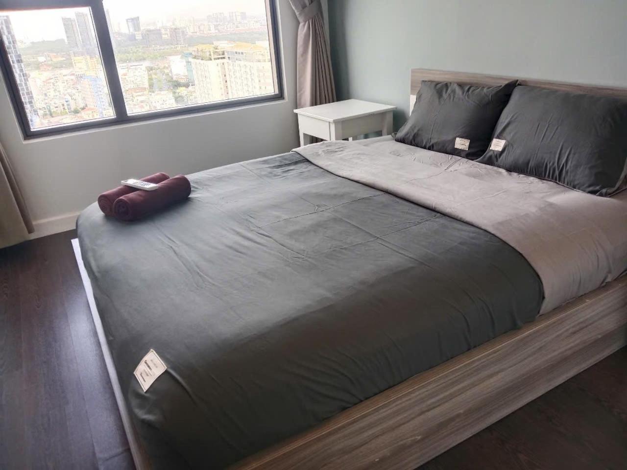 Aloha Cbd Apartment - Rivergate Tower Ho Chi Minh Zewnętrze zdjęcie