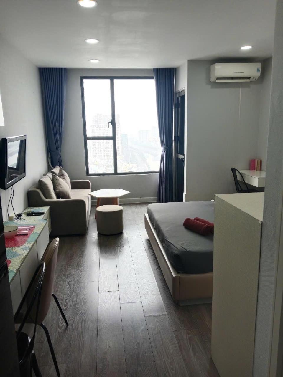 Aloha Cbd Apartment - Rivergate Tower Ho Chi Minh Zewnętrze zdjęcie