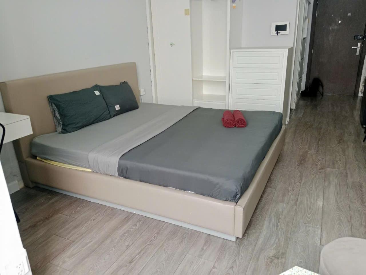 Aloha Cbd Apartment - Rivergate Tower Ho Chi Minh Zewnętrze zdjęcie