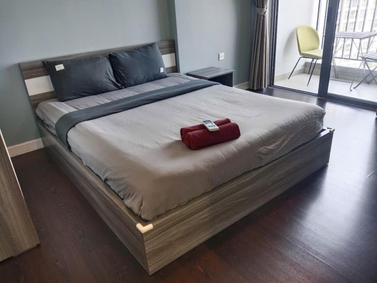 Aloha Cbd Apartment - Rivergate Tower Ho Chi Minh Zewnętrze zdjęcie