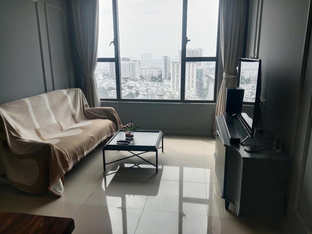 Aloha Cbd Apartment - Rivergate Tower Ho Chi Minh Zewnętrze zdjęcie