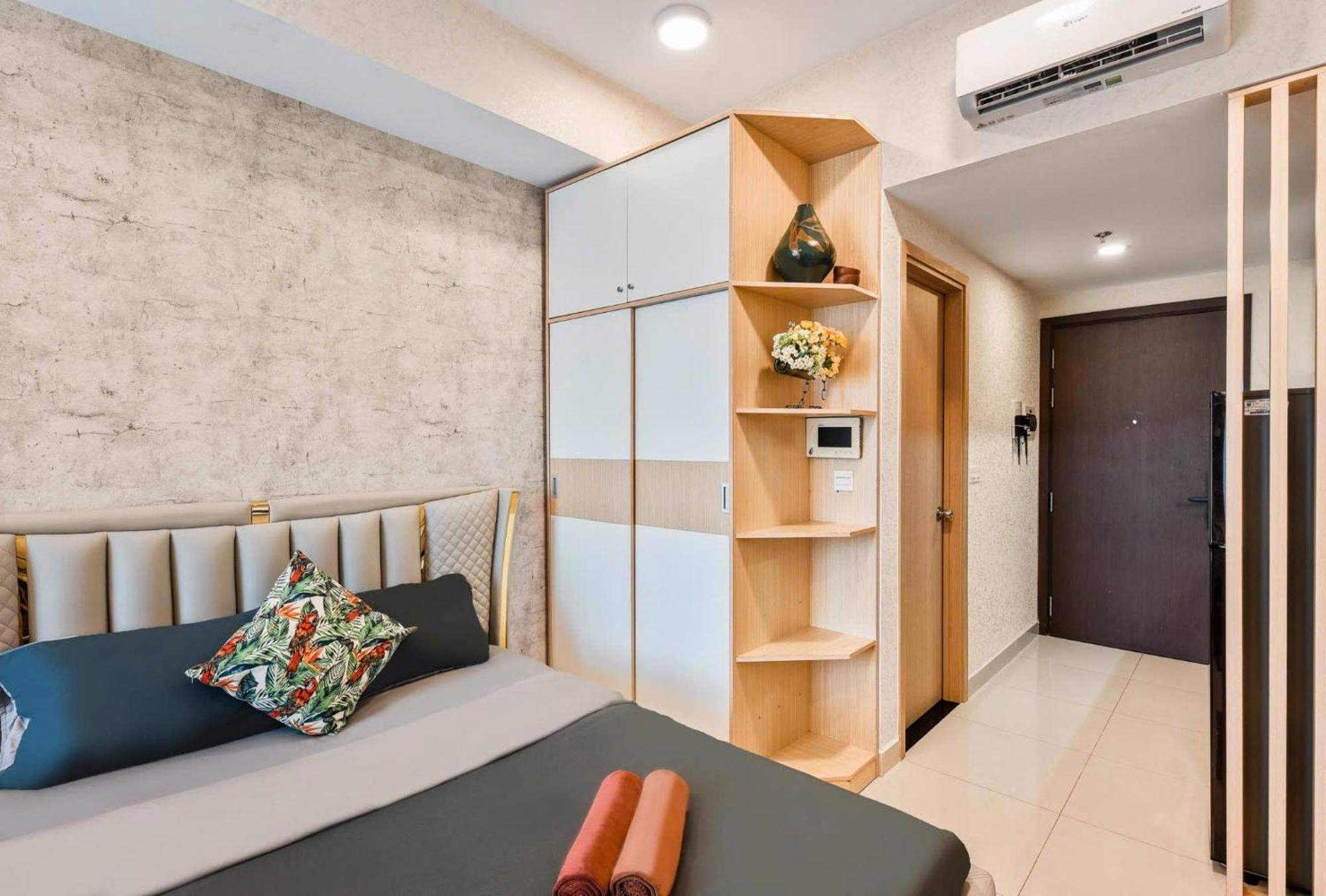 Aloha Cbd Apartment - Rivergate Tower Ho Chi Minh Zewnętrze zdjęcie