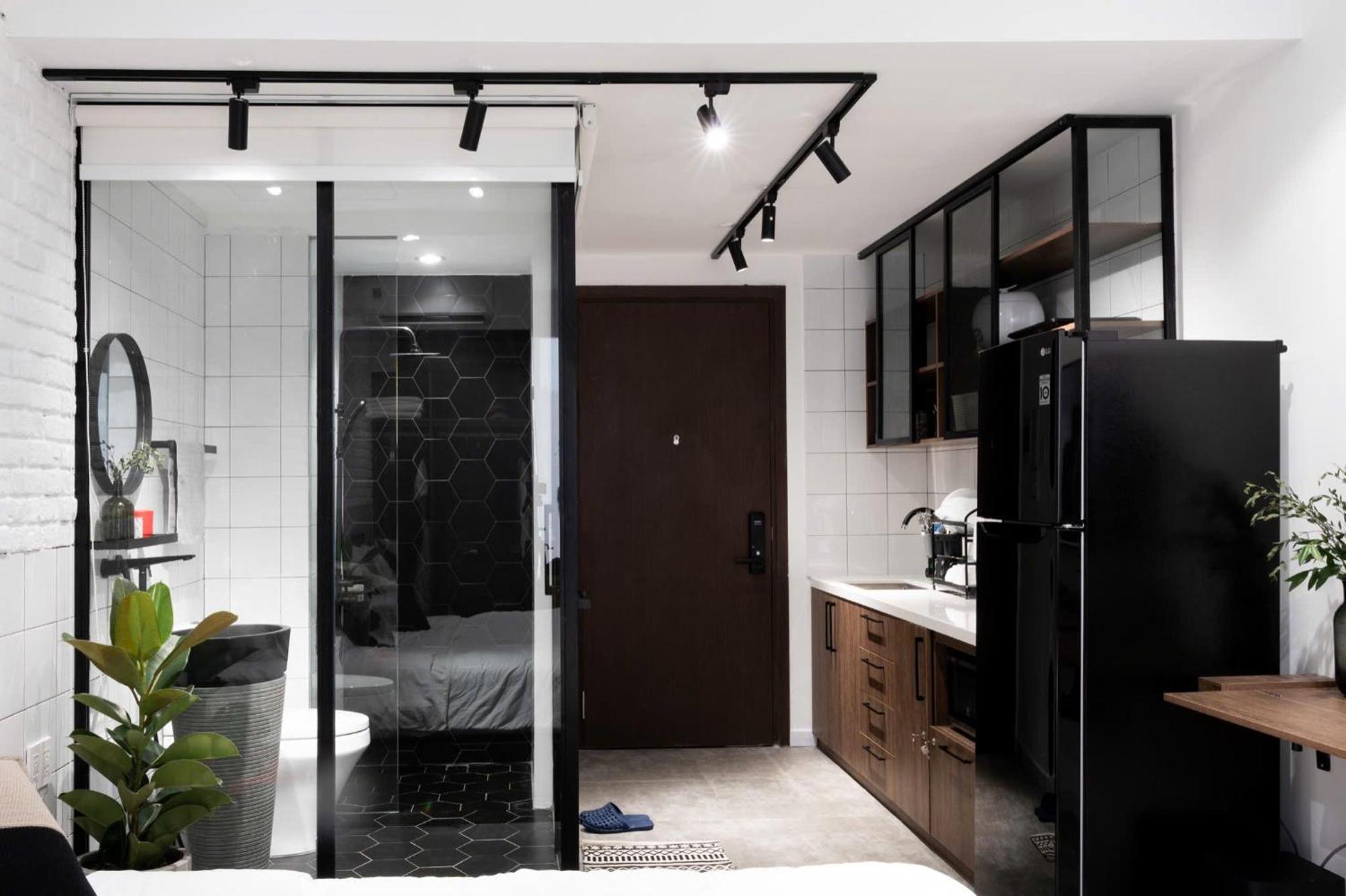 Aloha Cbd Apartment - Rivergate Tower Ho Chi Minh Zewnętrze zdjęcie