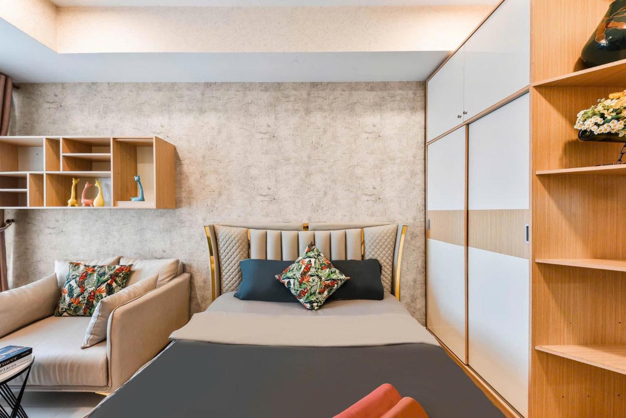 Aloha Cbd Apartment - Rivergate Tower Ho Chi Minh Zewnętrze zdjęcie